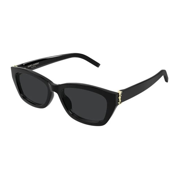Saint Laurent Accessories - NEW SAINT LAURENT SUNGLASSES BLACK WOMEN EYEWEAR SAINT LAURENT SL M153 001